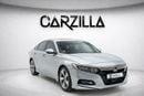 Honda Accord Honda Accord Sport 2.0T 2018 l Full Agency Service History l AED 1,306 / Monthly