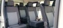 Toyota Hiace DLS - STD ROOF Toyota HiAce Highroof 2.8L Diesel MT 2025YM