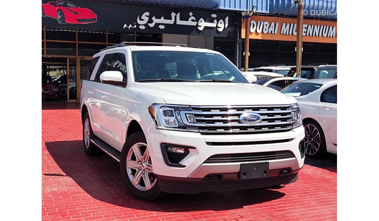 Ford Expedition XLT 2019 5 years Warranty  GCC