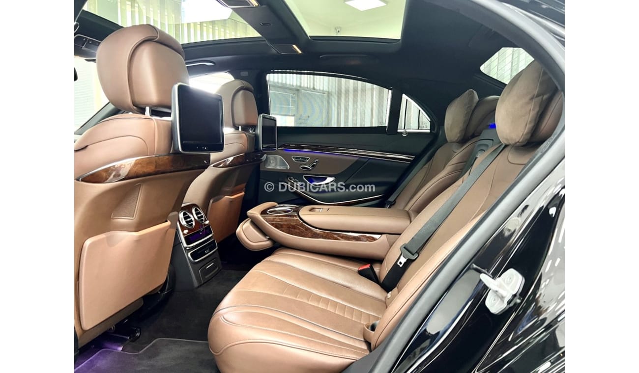 مرسيدس بنز S 400 AMG