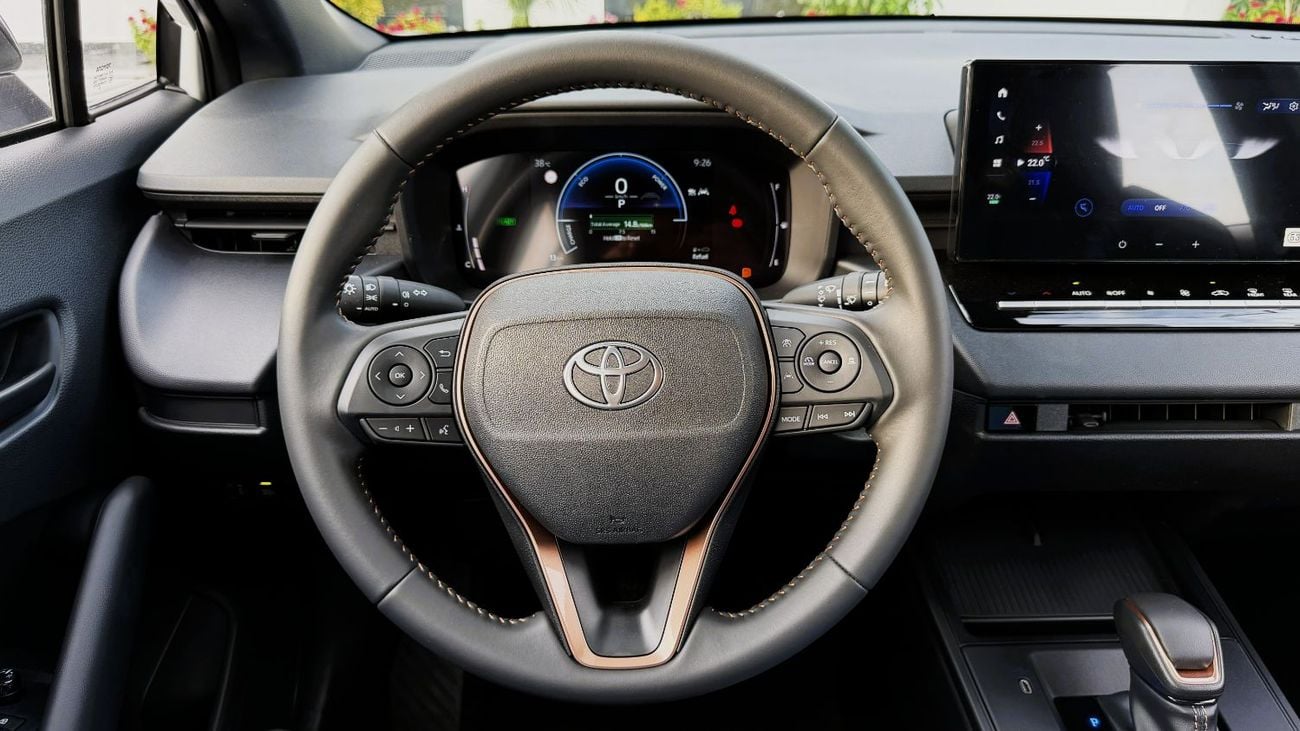 Toyota Corolla Cross Toyota Corolla Cross HEV Elite 2.0L