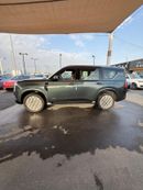 نيسان باترول LE PLATINUM CITY Nissan Patrol LE Platinum City (Export Only)