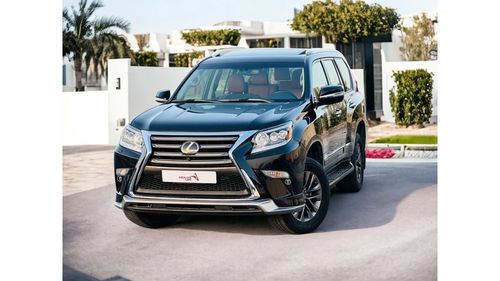 لكزس GX 460 بلاتينوم