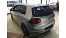 Volkswagen Golf R32 2009 very clean