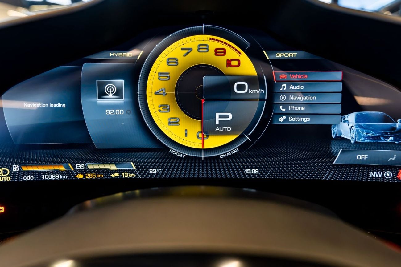 Ferrari SF90 SPIDER