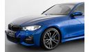 BMW 330i 2021 BMW 330i M Sport / BMW Warranty and Service Contract