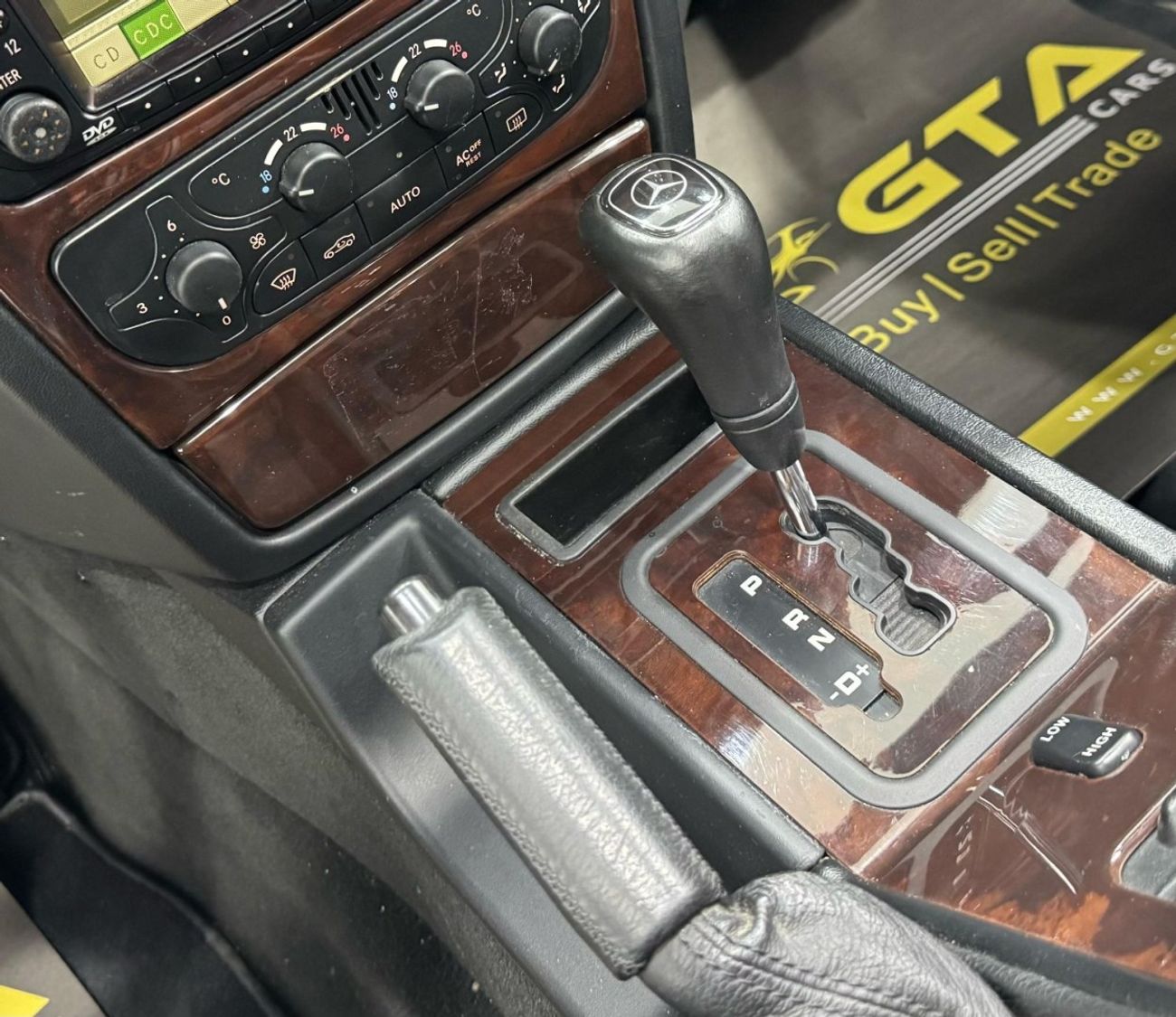 مرسيدس بنز G 320 2004 Mercedes Benz G320, Service History, Excellent Condition