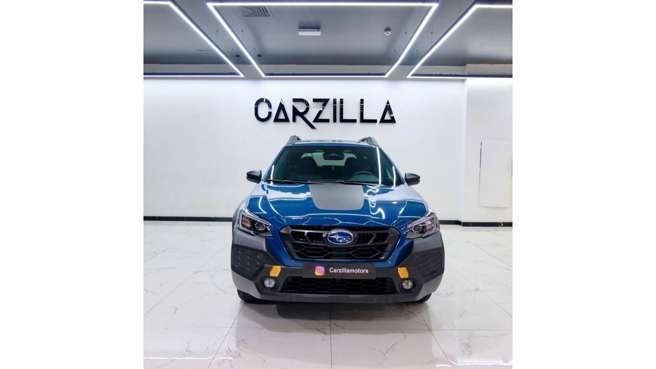 Subaru OUTBACK Subaru Outback Wilderness AWD