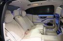 Mercedes Maybach S580 Maybach