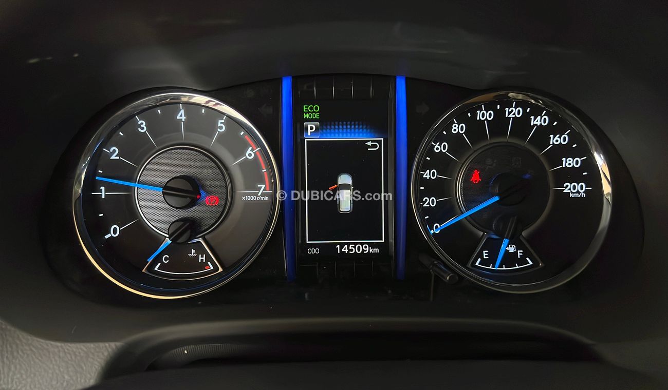 Toyota Fortuner 2700