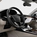 أودي A7 45 TFSI SPORTBACK AED 2,107 P.M • 0% Downpayment •  Audi A7 45 TFSI S-Line • 1 Year Warranty