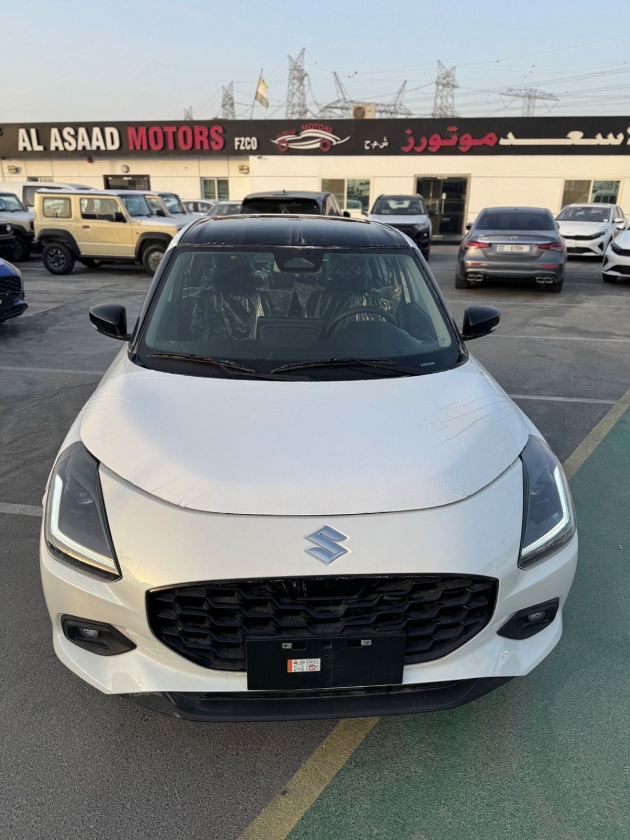 Suzuki Swift GLX 1.2L