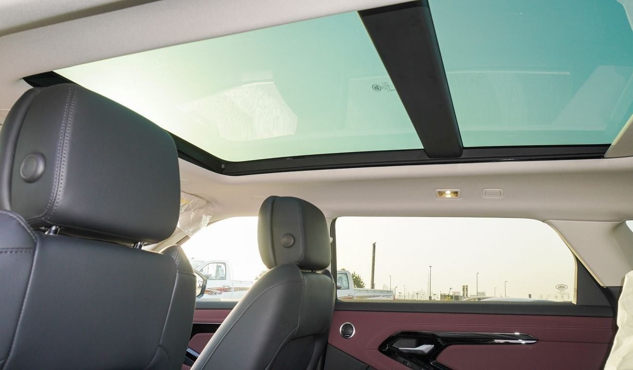 Land Rover Range Rover Evoque P250 DYNAMIC SE