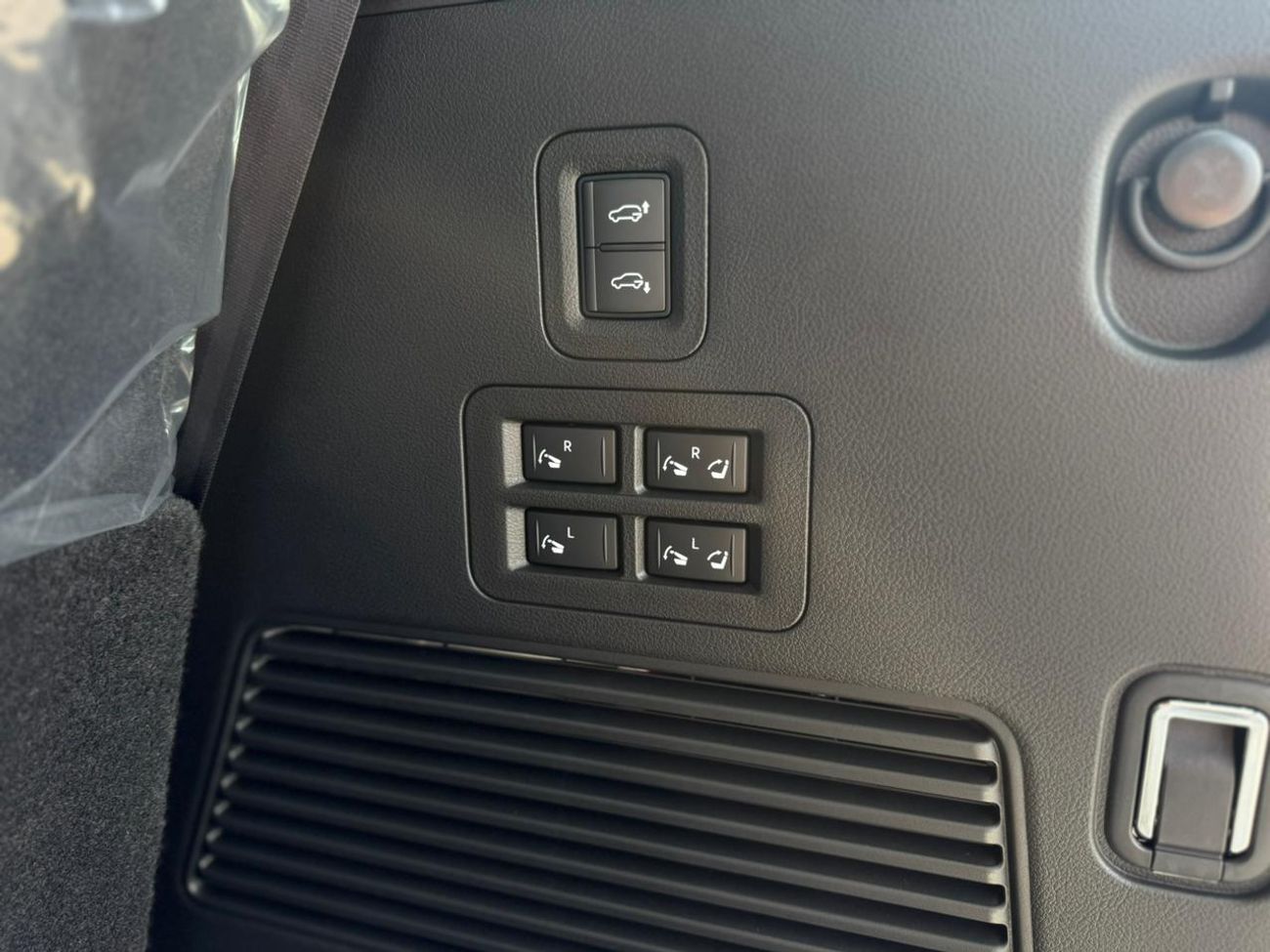 Nissan Patrol NISSAN PATROL LE Platinum City 3.5L