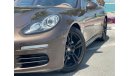 Porsche Panamera S Panamera s