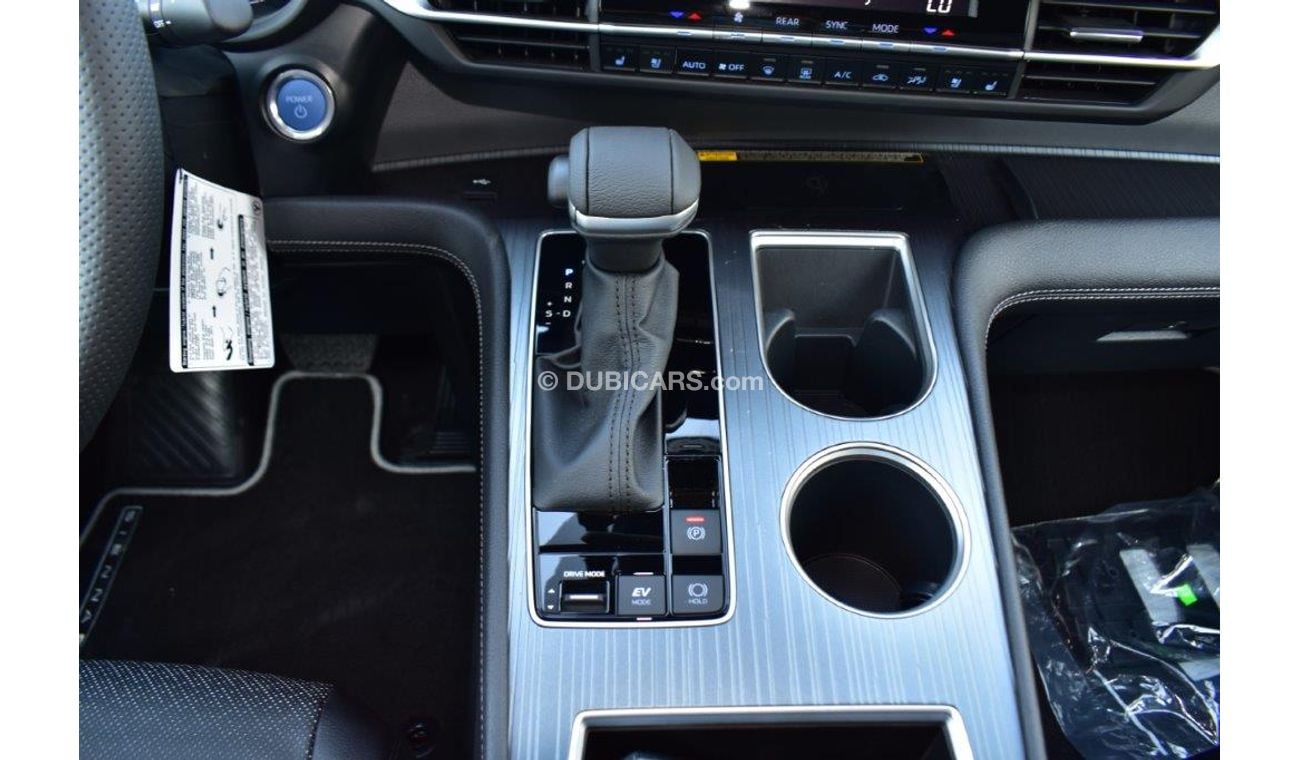 Toyota Sienna XSE 25TH Anniversary Hybrid 2.5L AWD 7-Seater AT
