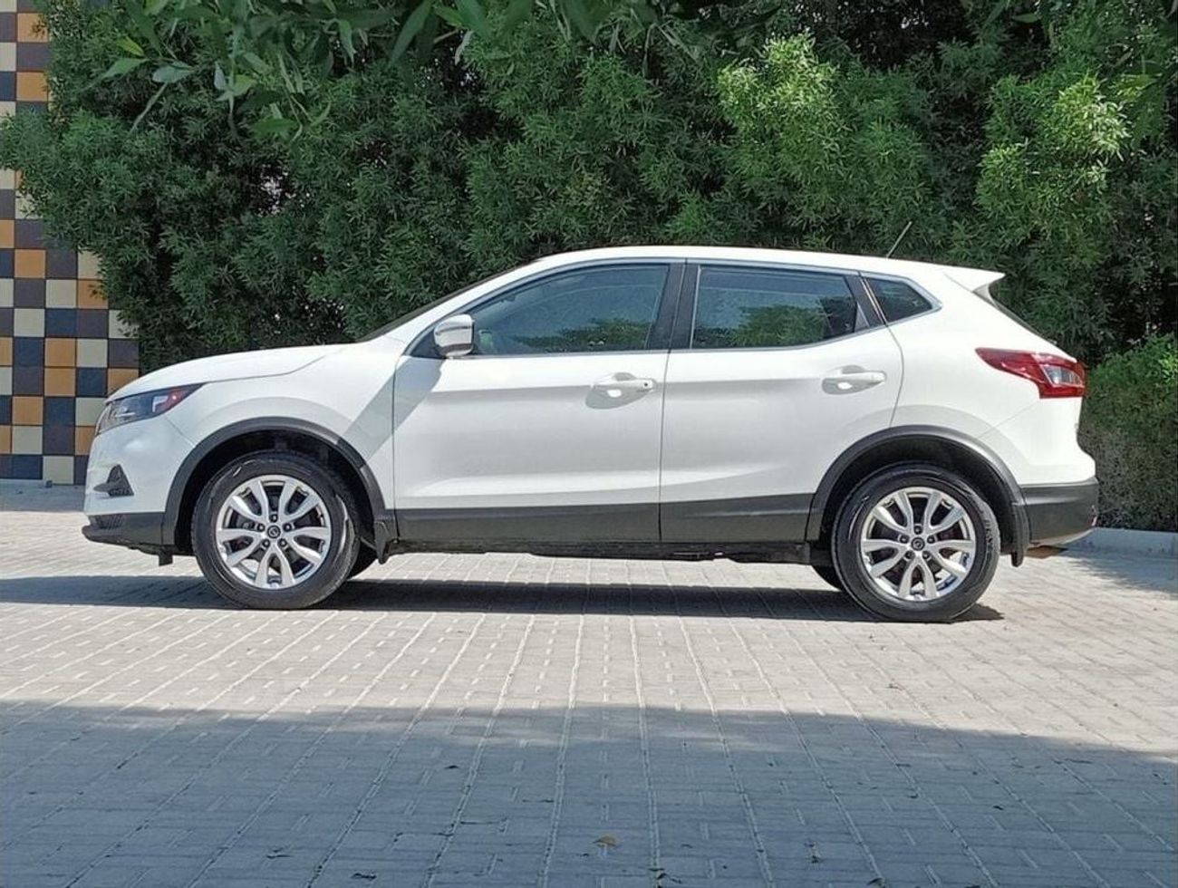 نيسان كاشكاي