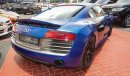 أودي R8 Quattro