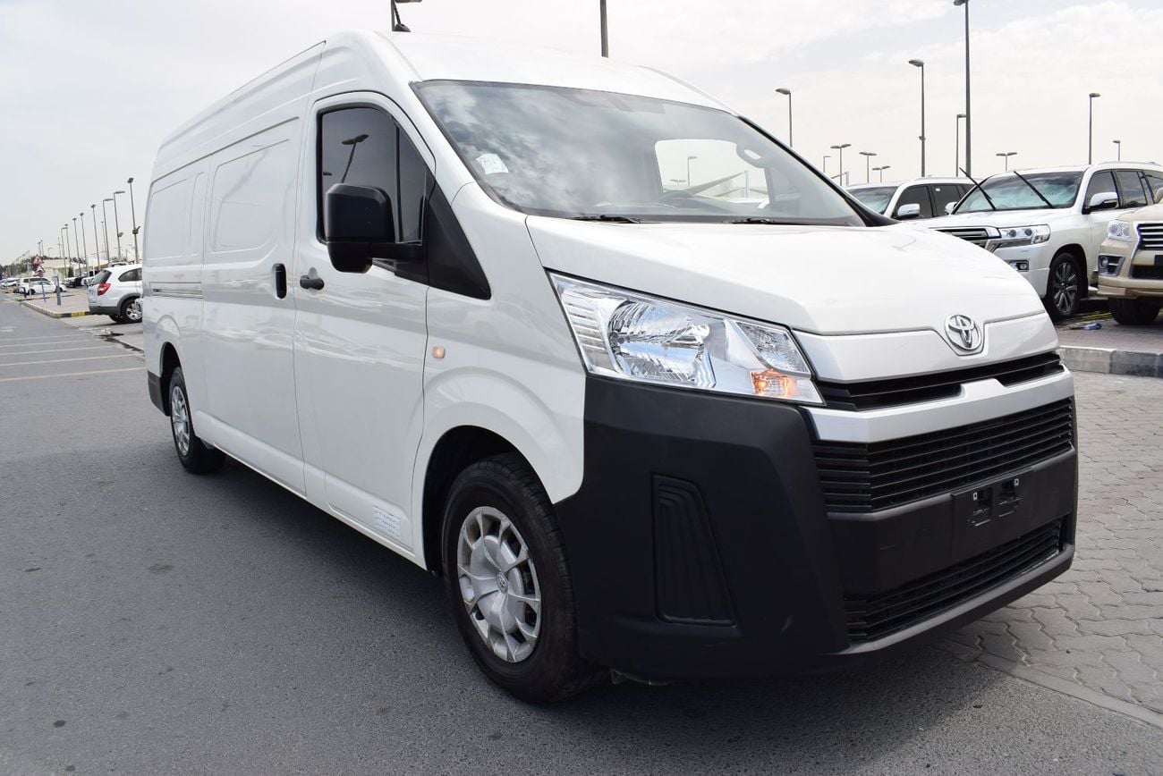 Toyota Hiace GLS -High Roof  Panal Van 3.5L