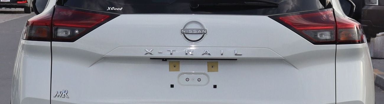 نيسان إكس تريل نيسان إكستريل - خليجى -2023 - بمحرك 2.5 - بدون حوادث - بحاله ممتازه