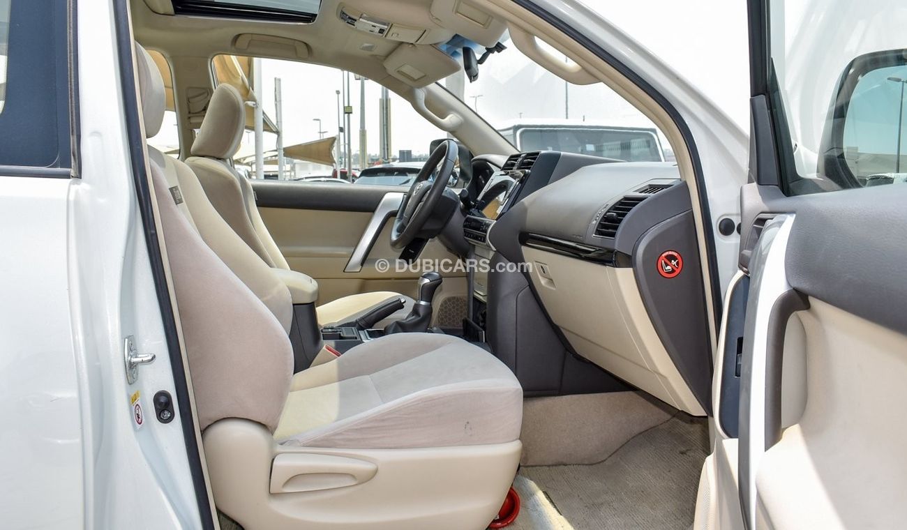 Toyota Prado GXR 2.7 L