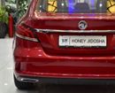 MG 6  EXCELLENT DEAL for our MG MG6 20T ( 2022 Model ) in Red Color GCC Specs