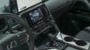 Lexus LX700h F SPORT F-SPORT 26/26 SILVER with BLACK INTERIOR