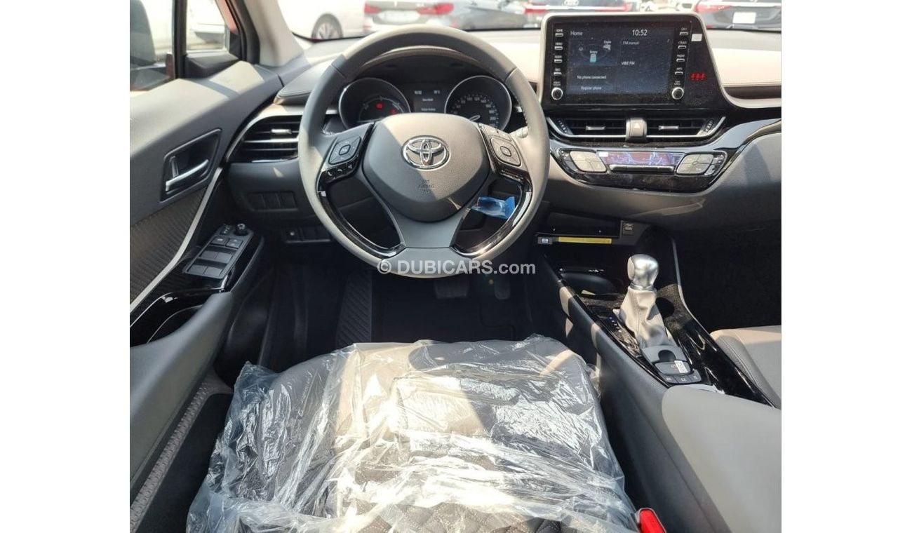 Toyota CHR Hybrid 1.8 L 5 Years Warranty 2023 GCC