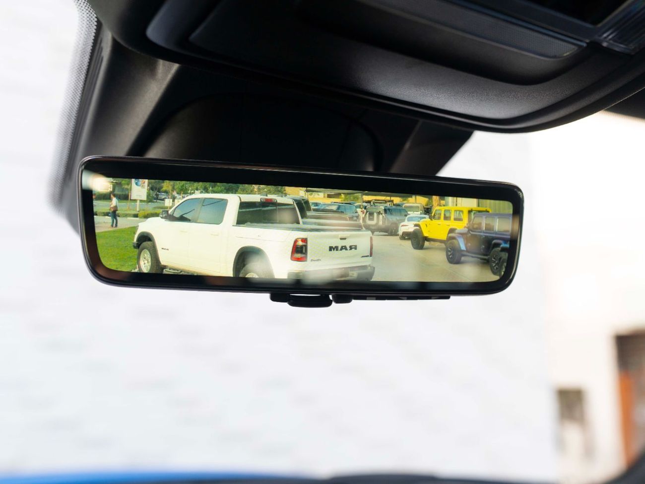 RAM 1500 TRX Crew Cab 6.2L