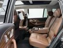 Mercedes-Benz GLS 580 4MATIC 2024 Mercedes Benz GLS580 AMG 4MATIC, 2028 Mercedes Warranty, Very Low Km, 7 Seater, GCC