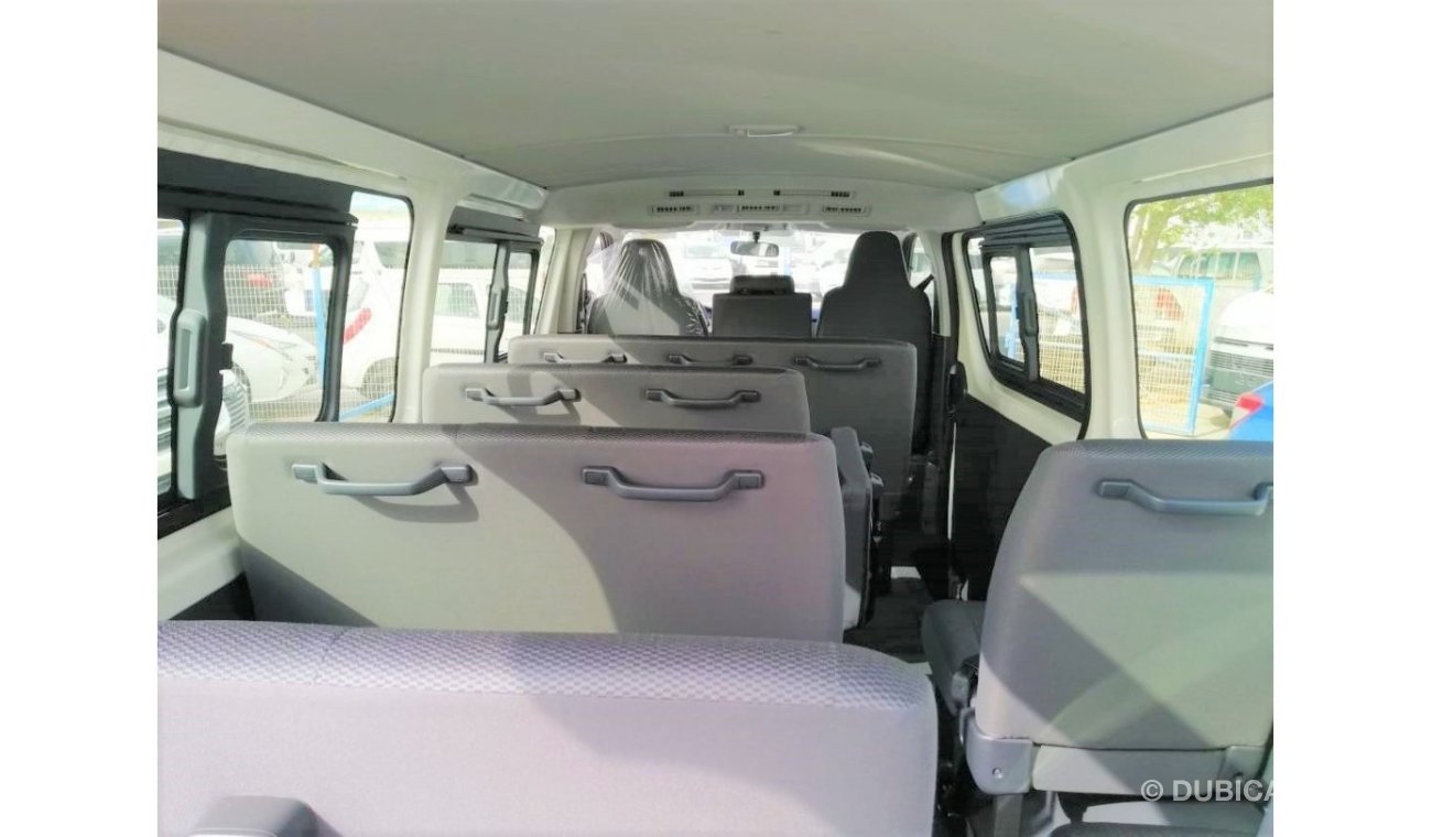 Toyota Hiace 13 seats