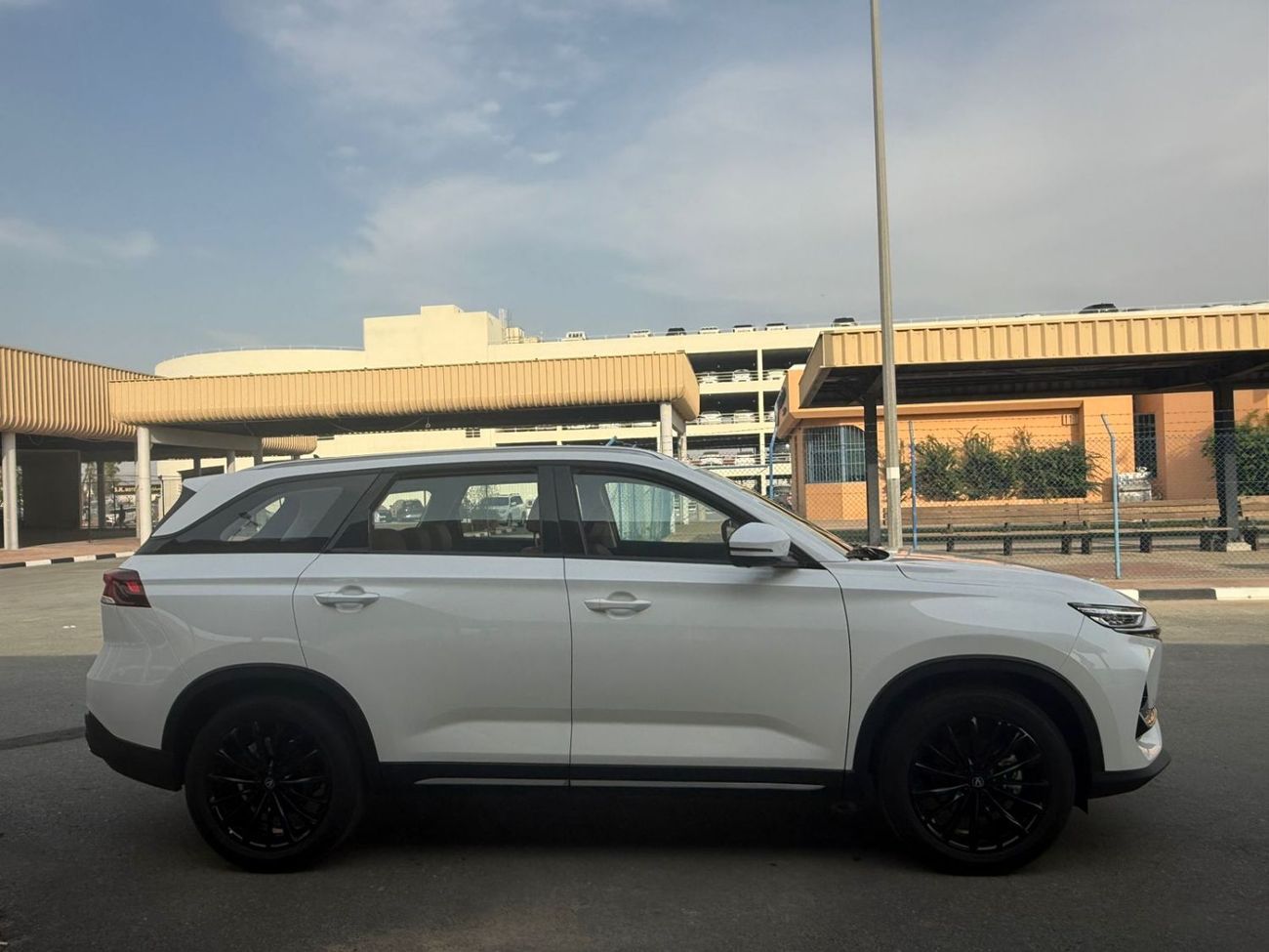 تشنجان CS75