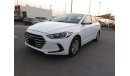 Hyundai Elantra Hyundai elantra 2017 gcc full Automatic,,,, very good condition for sale