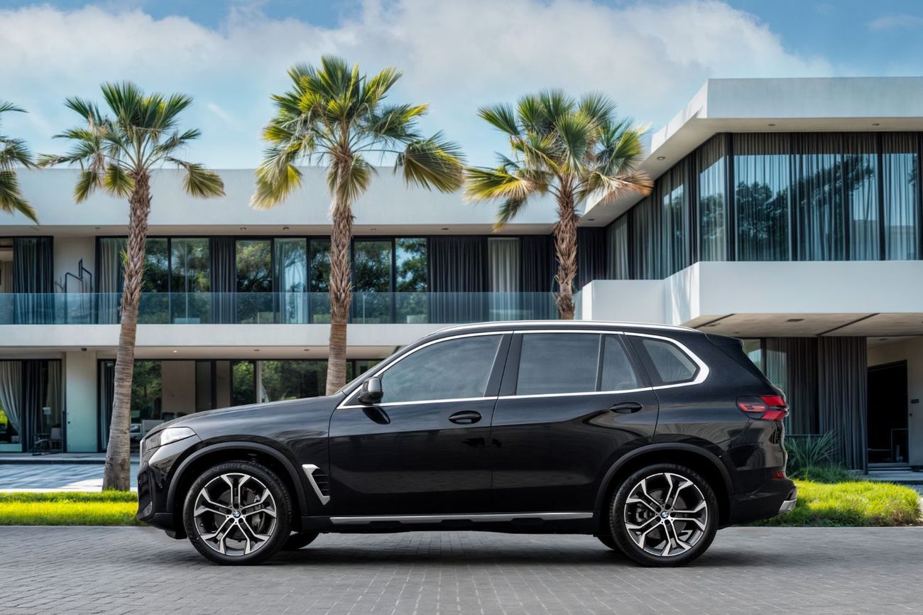 بي أم دبليو X5 X5 | 5,581 P.M | 0% Downpayment | Low Kms!