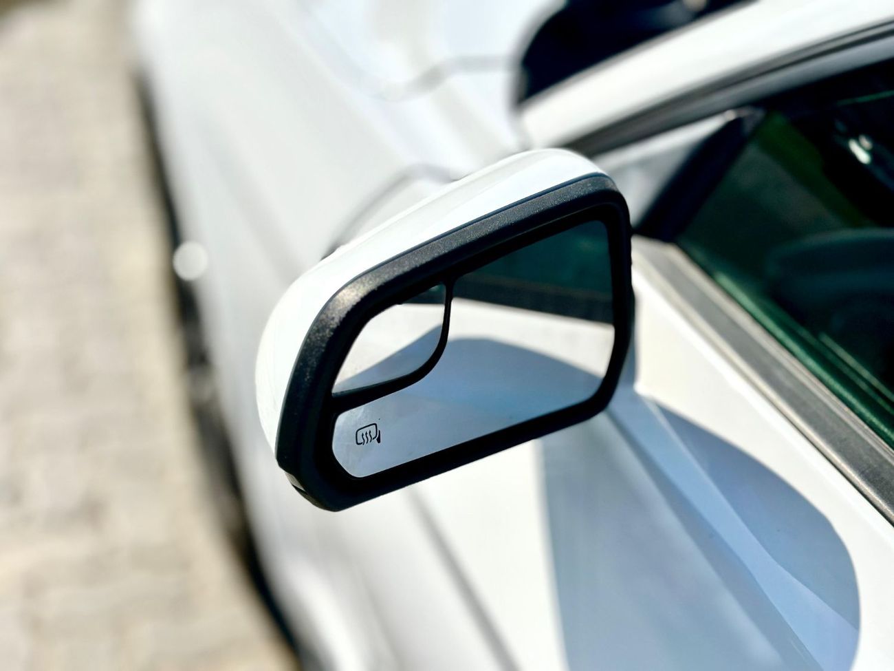 Ford Mustang Ecoboost | Monthly 1000/- | 0% DP | Blindspot | Fog Lights | Touch Screen | # 37177