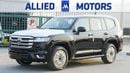 Toyota Land Cruiser GXR