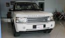 Land Rover Range Rover Supercharged