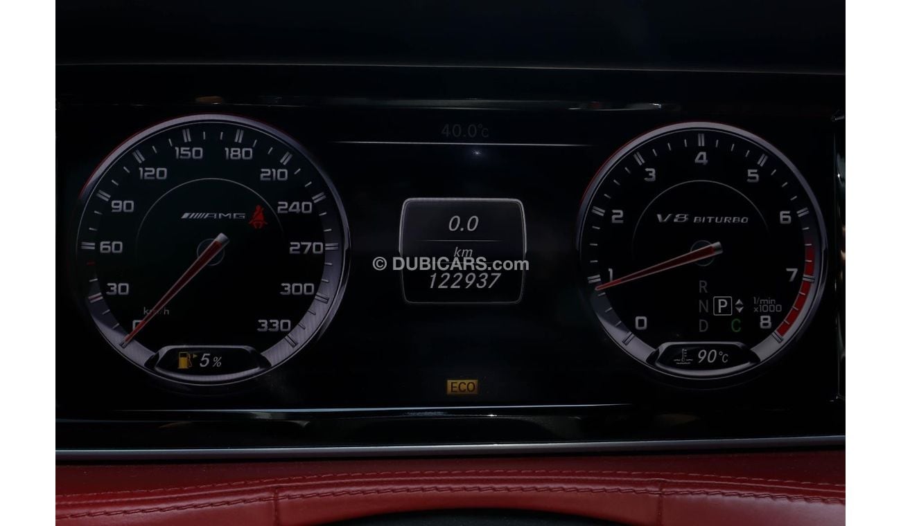 Mercedes-Benz S 500 W222