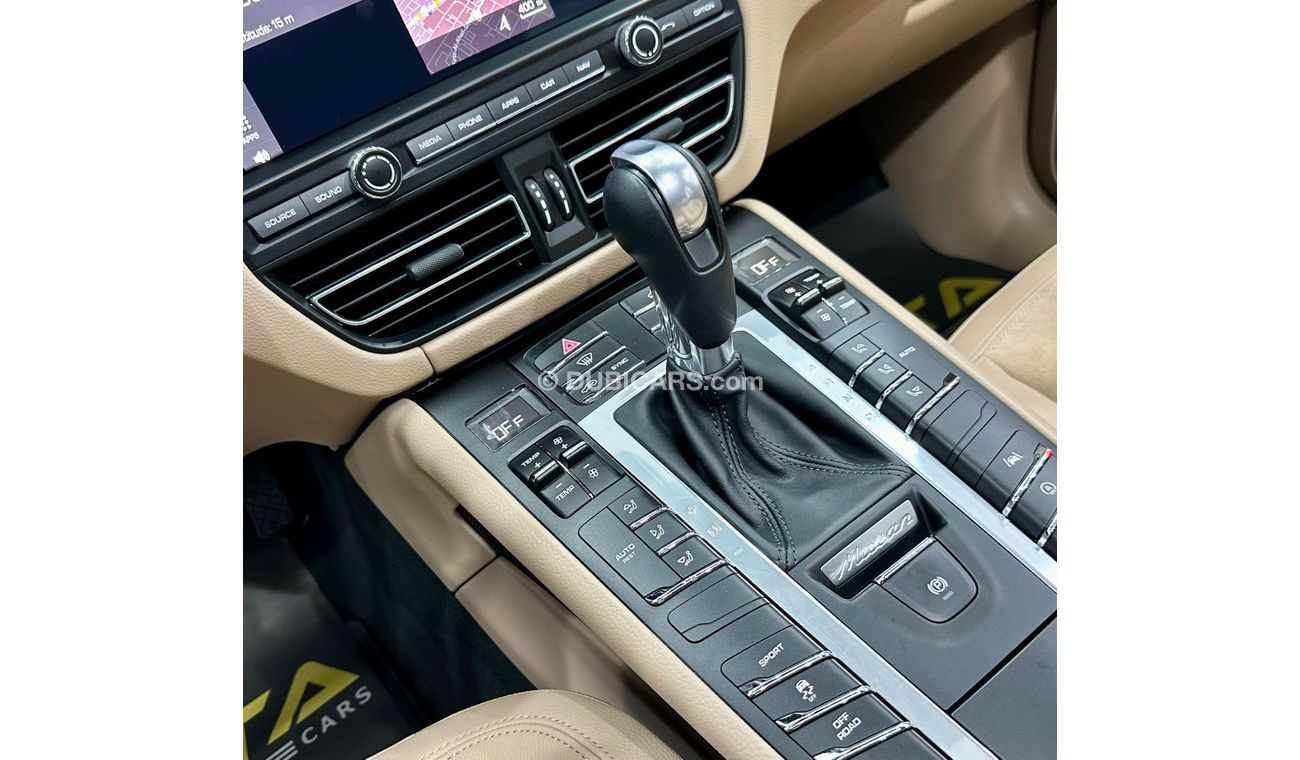 Porsche Macan std 2021 Porsche Macan, Just Had Major Service Done With 2 Years Porsche    Warranty Till OCT 2025,