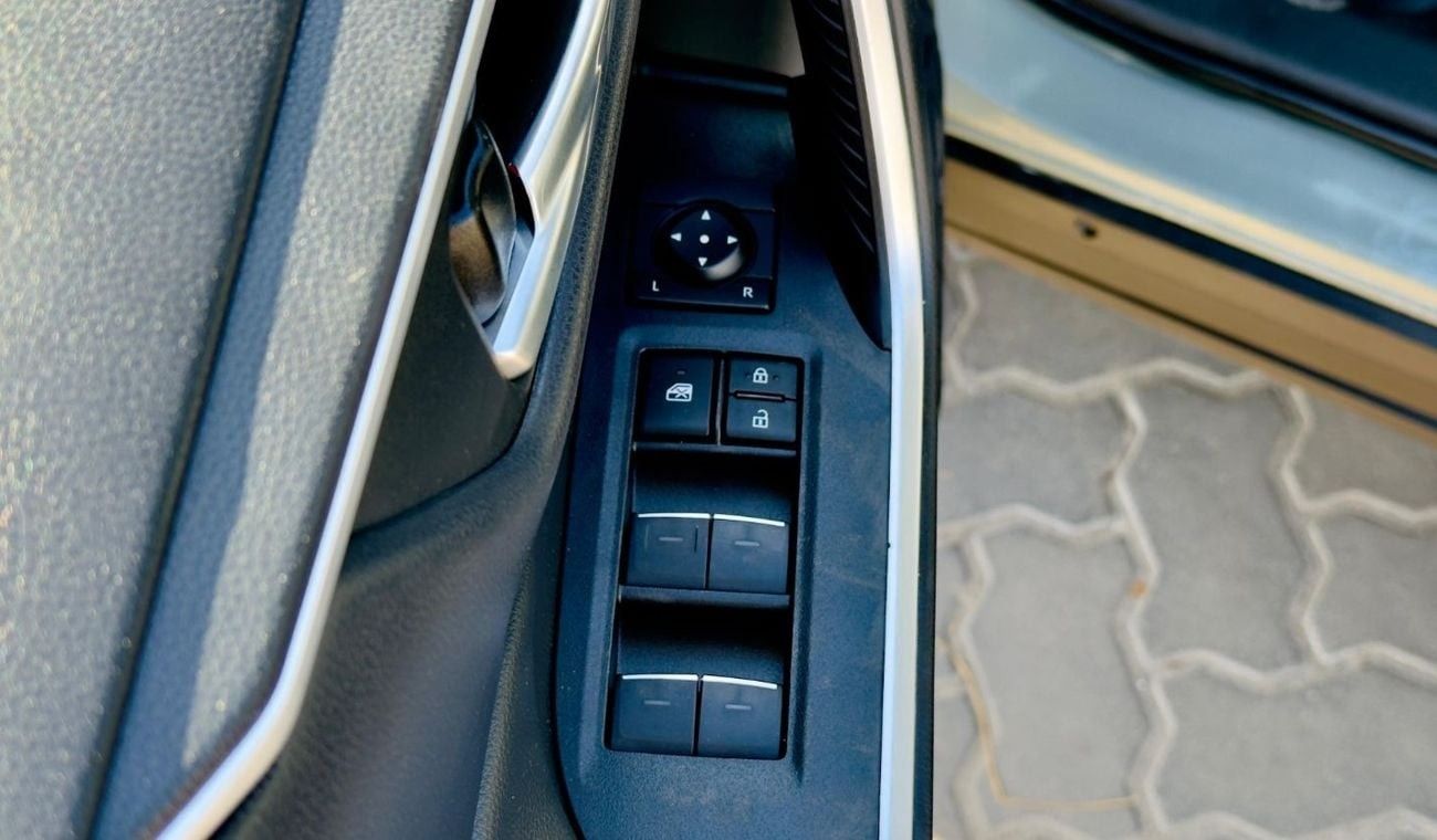 تويوتا راف ٤ PREMIUM CONDITION | LHD | 2023 | 2.5L PETROL | AWD | REAR VIEW CAMERA