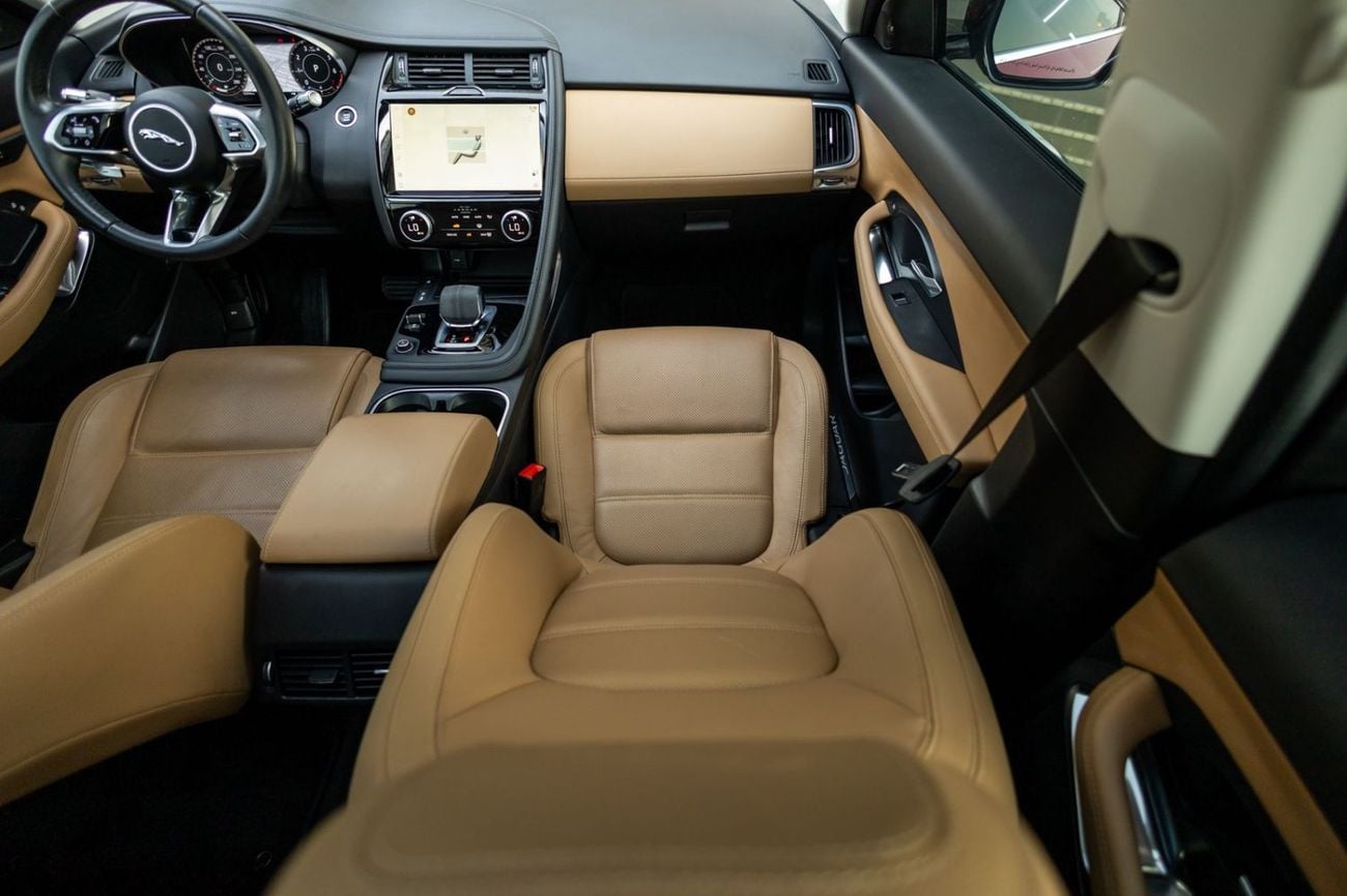 جاكوار E Pace SE Jaguar E-Pace 2021 مواصفات خليجية مقابل 1,249.00 AED شهريًا