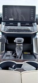 تويوتا لاند كروزر Toyota Land Cruiser 300 SERIES 4.0L  4WD 5 DOOR