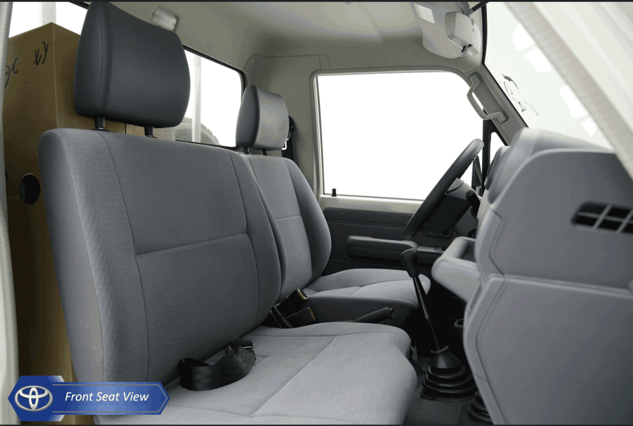 Toyota Land Cruiser Pick Up HZJ79 4.2L 4x4 S/C STD M/T Diesel