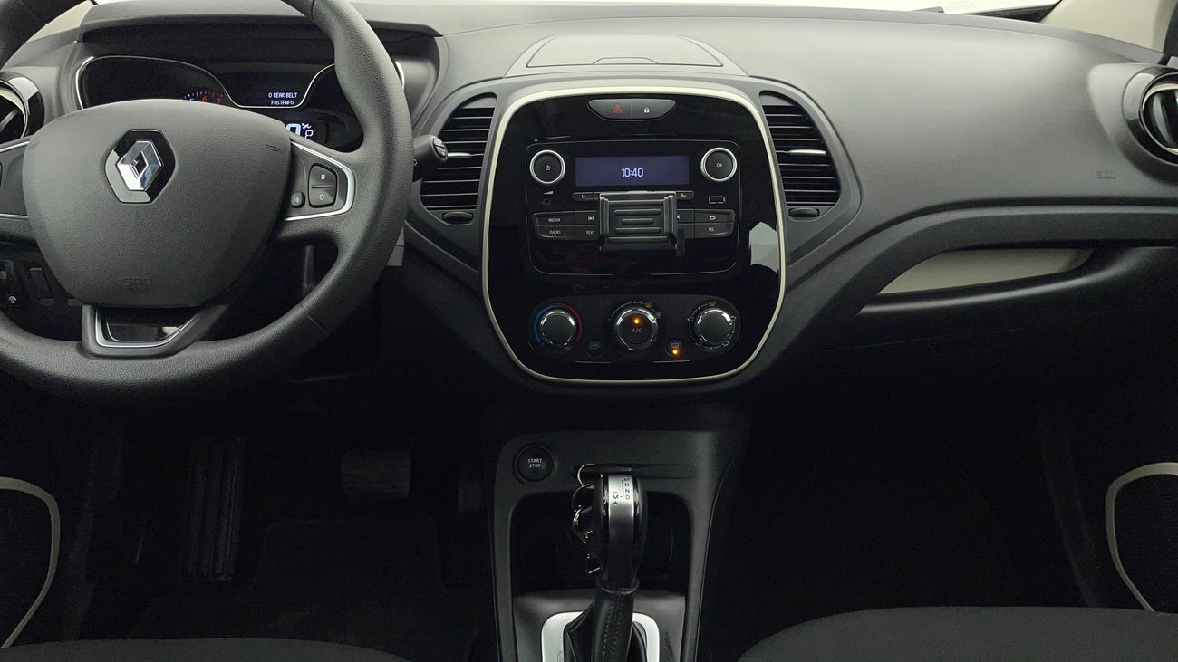 رينو كابتور PE 1.6 | بدون دفعة مقدمة | اختبار القيادة في المنزل