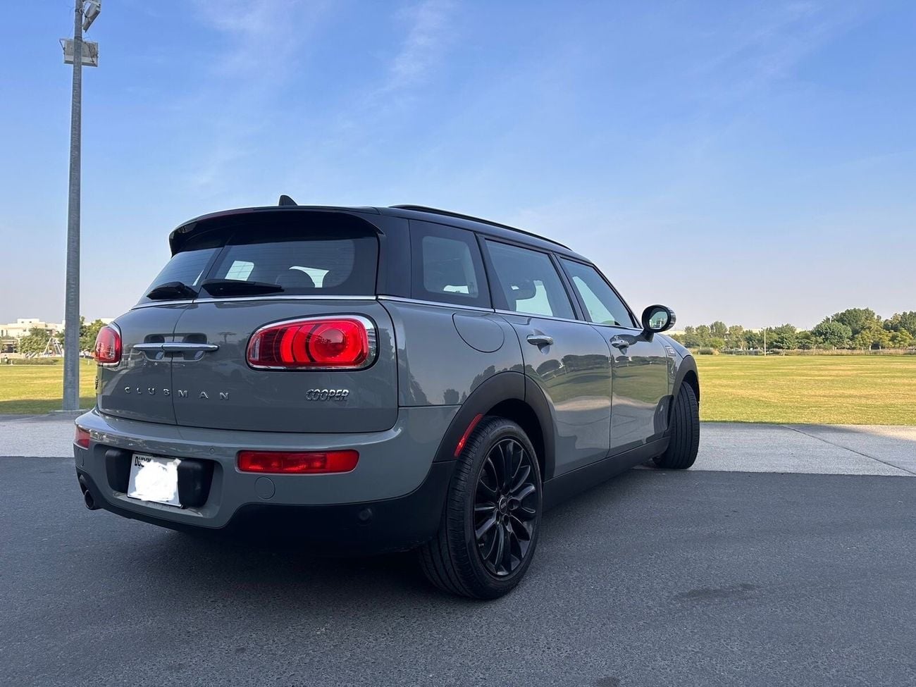 Mini Clubman