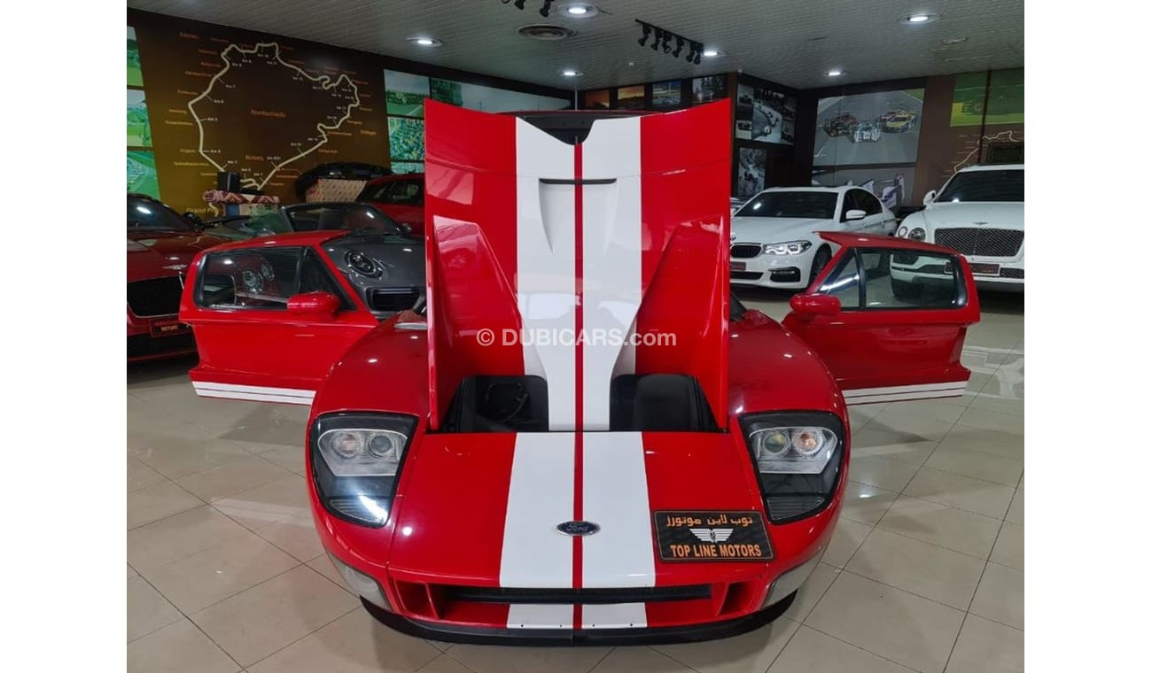 Ford GT