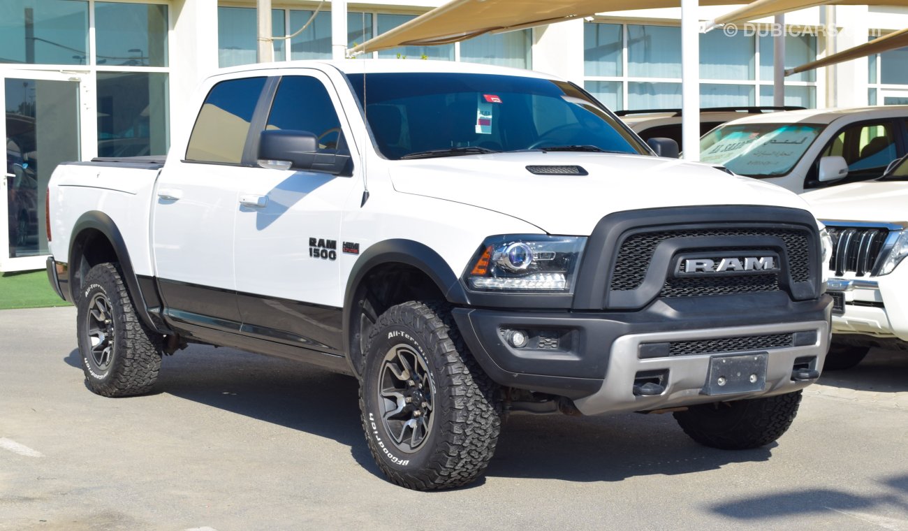 RAM 1500 1500 Rebel HEMI 5.7 L