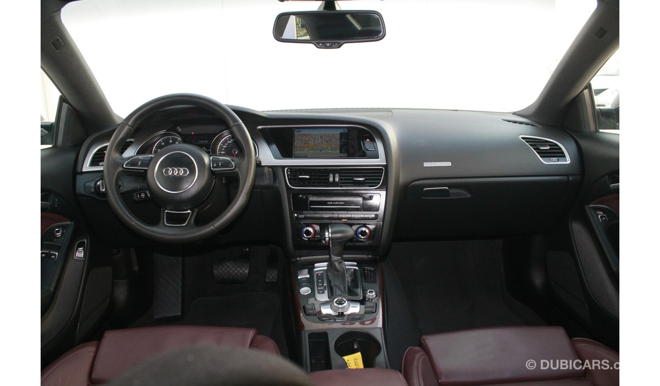 Audi A5 COUPE 3.0L TURBO 2014 MODEL