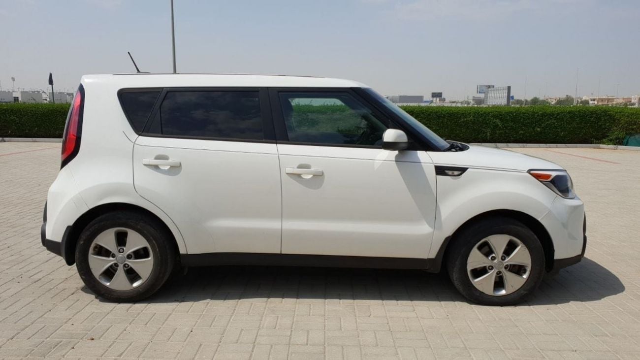 Kia Soul EX Kia soul 2014 1600cc