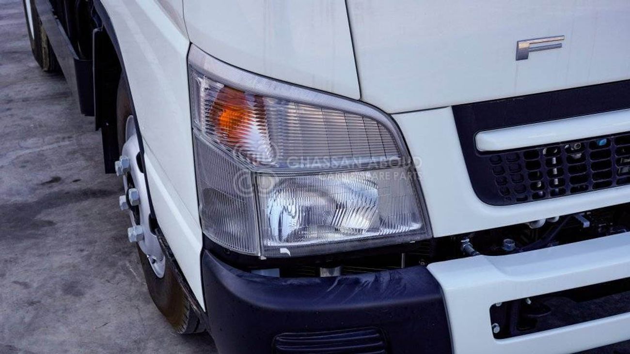 Mitsubishi Fuso Canter 4.2D 3-TON S/CAB DUMP TRUCK MY2024